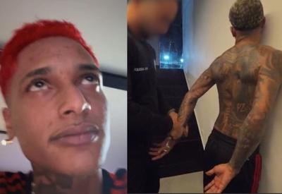 Oruam defende Pozo do Rodo: "Precisava algemar o cara? O cara é exemplo para várias pessoas", diz