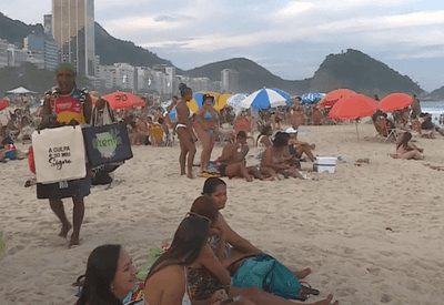  Feriadão movimenta turismo e economia no Rio de Janeiro