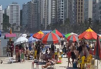 Prefeituras do litoral paulista manterão fiscalização durante feriado