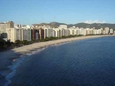 Avanço do mar ameaça reduzir faixa de areia nas praias do Rio até o fim do século