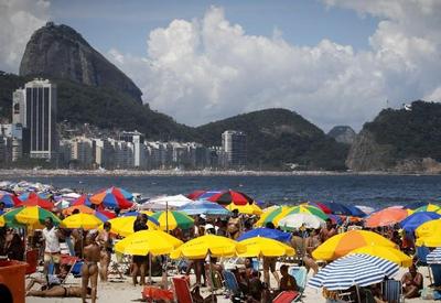 Calorão: sensação térmica passa dos 50 °C no Rio de Janeiro