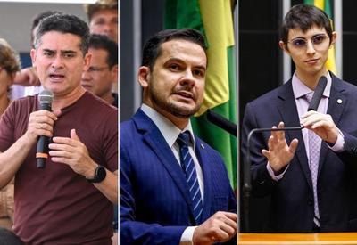 Manaus tem empate técnico de prefeito e dois desafiantes, diz pesquisa
