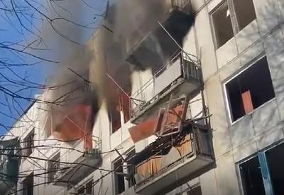 Ucrânia relata 137 mortes e 316 feridos após ataques da Rússia