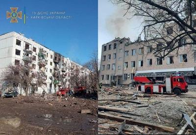 Ucrânia sofre nova onda de bombardeios