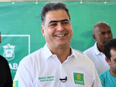 STJ autoriza retorno de prefeito de Cuiabá ao cargo