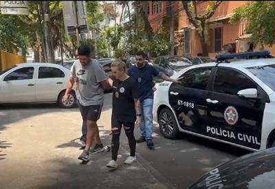 Argentino foragido por violência sexual é preso pela PF na zona sul do Rio de Janeiro