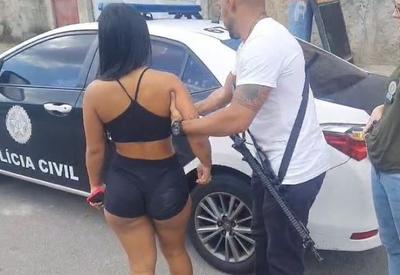 "Boa noite, Cinderela": mulher é presa acusada de aplicar golpe em turista no Rio