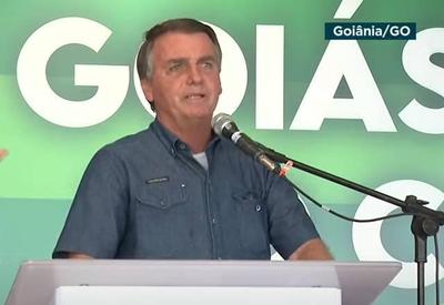 "Estar preso, ser morto ou vitória", diz Bolsonaro sobre futuro