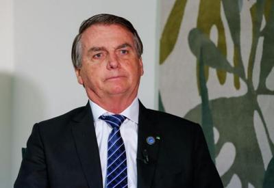 Bolsonaro fala sobre conectividade e critica imprensa no leilão do 5G