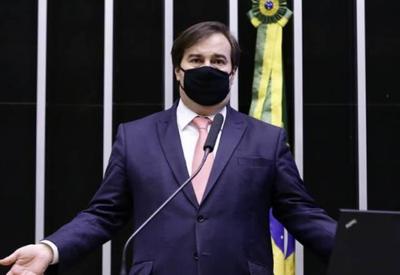 Maia: "Continuarei sendo leal adversário de Bolsonaro"