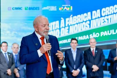 Lula critica ausência de Tarcísio em eventos em SP: “Poderia estar aqui por questão de gentileza”