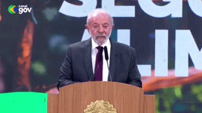 Lula diz que “química” com Trump parecia impossível, mas aconteceu