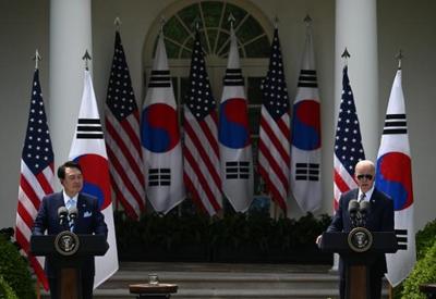 EUA e Coreia do Sul dizem que paz com a Coreia do Norte pode ser pela força