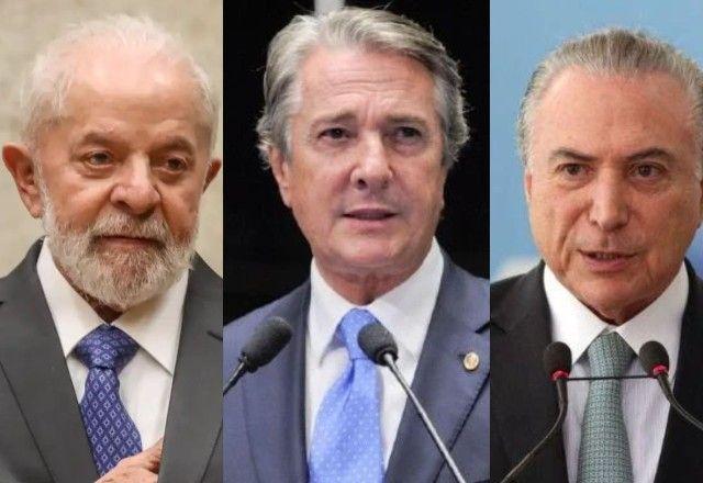 Brasil chega ao terceiro ex-presidente preso desde redemocratização