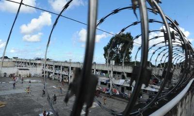 PF abre inquérito para apurar fuga de presos da Penitenciária Federal de Mossoró