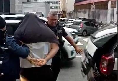 Criminoso é preso por abuso sexual contra sobrinha de 11 anos em SP