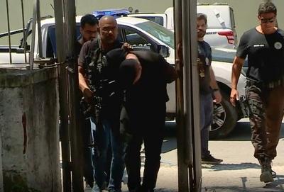 Justiça decreta prisão preventiva de três suspeitos pela morte de policial civil no Rio de Janeiro