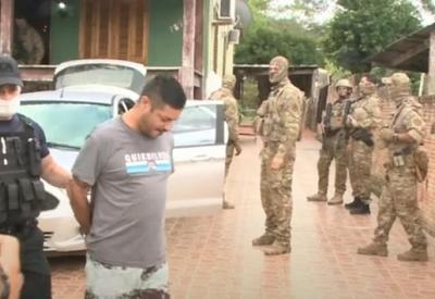 Polícia prende quadrilha que usava detentos e mulheres em liberdade no RS