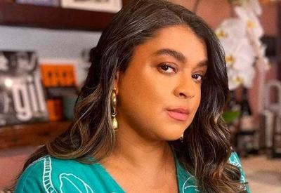 Preta Gil é internada em Salvador para tratar infecção urinária