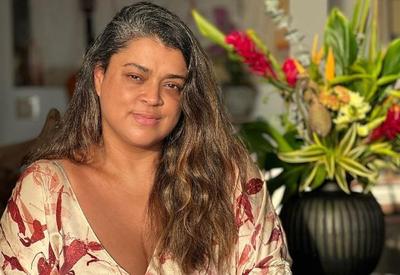 Cantora Preta Gil é diagnosticada com câncer no intestino