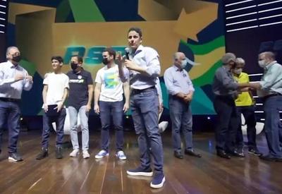 Tucanos se reúnem para discutir futuro das prévias do PSDB