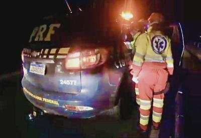 Mulher é presa em rodovia no RS após sequestrar bebê de 8 meses e fugir de bicicleta