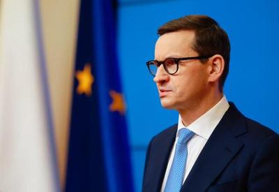 Polônia apresenta plano de reconstrução de 100 bilhões de euros para Ucrânia
