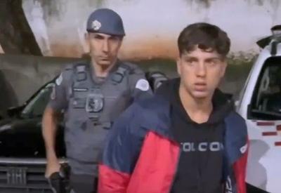 Criminoso rouba 19 pessoas em 30 minutos em São Paulo