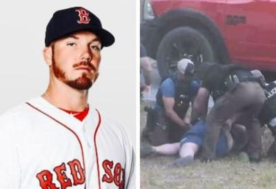 Ex-jogador de beisebol é preso após marcar encontro com adolescente