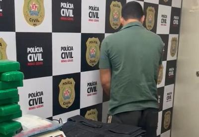 Matador de 'Zezinho do Ouro' é preso em Uberlândia (MG)