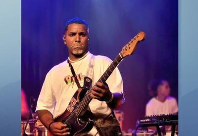 Presos três suspeitos pela morte de guitarrista da banda Afrocidade