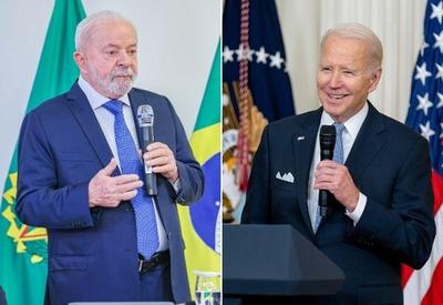 Lula viaja aos EUA e debate radicalização da política com Biden