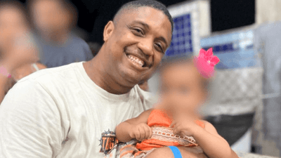  Mulher é presa no Rio por matar marido na frente da filha bebê