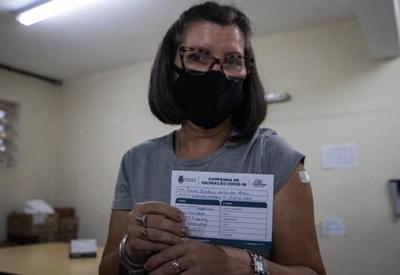 Cidade gaúcha usa xepa da vacina para imunizar professores