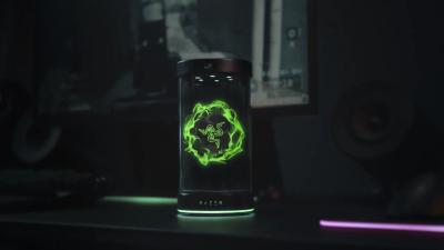 Razer apresenta 'Project AVA', companheiro de IA que evolui de coach gamer a assistente do dia a dia