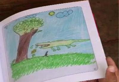 Projeto SuperAutor incentiva alunos do Pará a escrever e publicar seus próprios livros