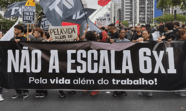 Imagem da notícia: Governo contradiz Motta e afirma que ainda avalia encaminhar projeto de lei sobre fim da escala 6x1
