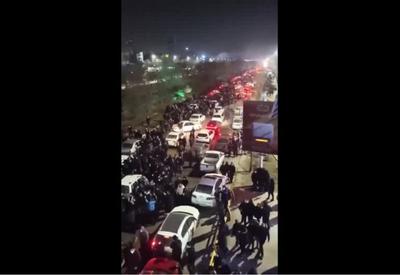 Protestos no Irã deixam ao menos 45 mortos e se espalham por 25 províncias