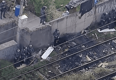 Favela do Moinho: moradores voltam a protestar contra demolição de casas nesta quarta (14)