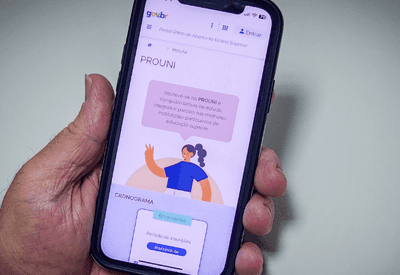 Primeira chamada do Prouni já está no ar; saiba como consultar 
