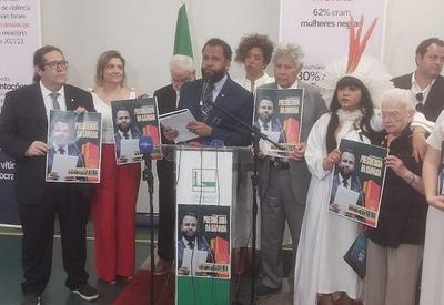 PSOL lança candidatura de pastor Henrique Vieira à presidência da Câmara