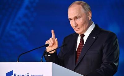 Putin diz concordar com acordo de cessar-fogo de 30 dias na Ucrânia e cita Brasil