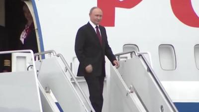 Putin diz que aceita encerrar guerra na Ucrânia se Kiev ceder dois territórios ocupados pelos russos