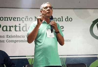 Presidente do PV da Bahia é sequestrado por homens armados na sede do partido