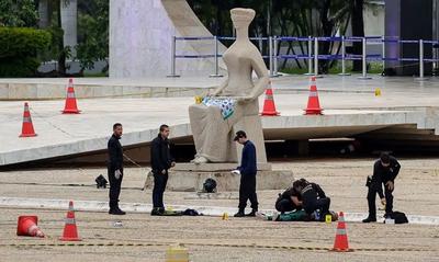 Polícia Federal vai pedir quebra de sigilo de autor dos ataques em Brasília 