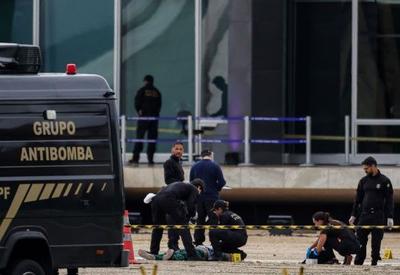 Assista ao vivo: Polícia Federal (PF) faz coletiva de imprensa sobre explosões em Brasília