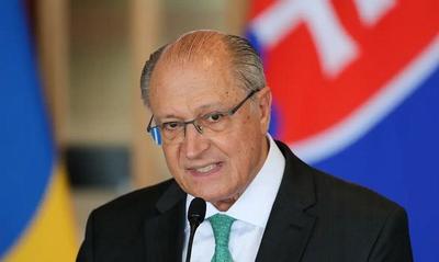 AGU pede que Meta tire do ar vídeo falso de Alckmin no prazo de 24 horas
