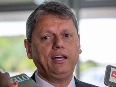 Tarcísio lidera disputa por governo de São Paulo em 2026, mostra Paraná Pesquisas