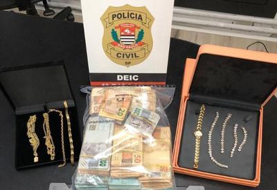 Operação da Polícia Civil prende oito envolvidos em fraudes contra idosos