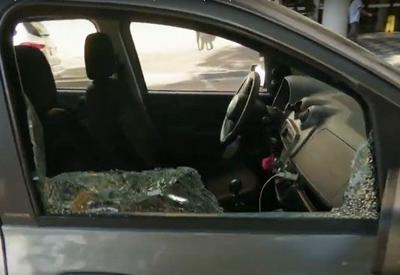 Motoristas podem cobrar passageiros por vidros quebrados em assaltos? Saiba o que diz Procon